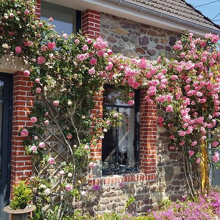 Bed and Breakfast Le Jardin Coudeville Exterior foto